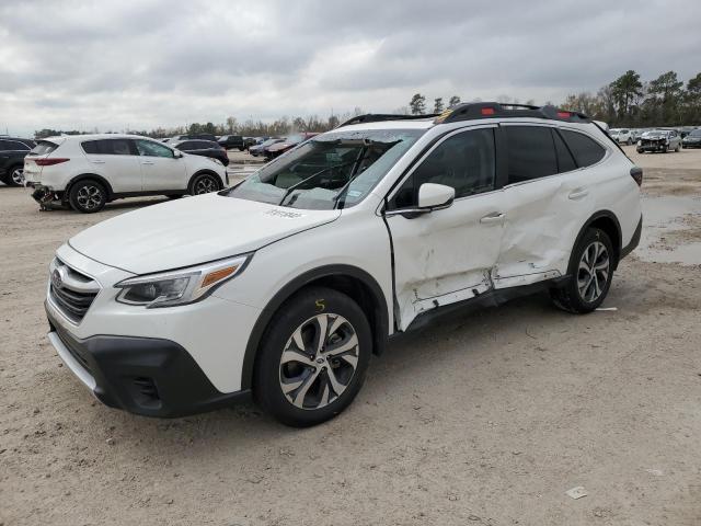 2021 Subaru Outback Limited XT