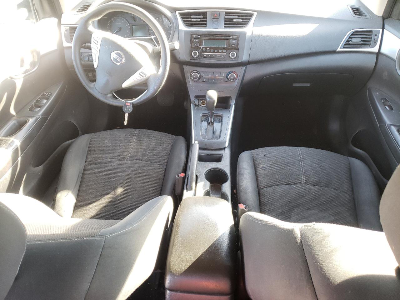 3N1AB7AP3HY205108 NISSAN SENTRA 2017