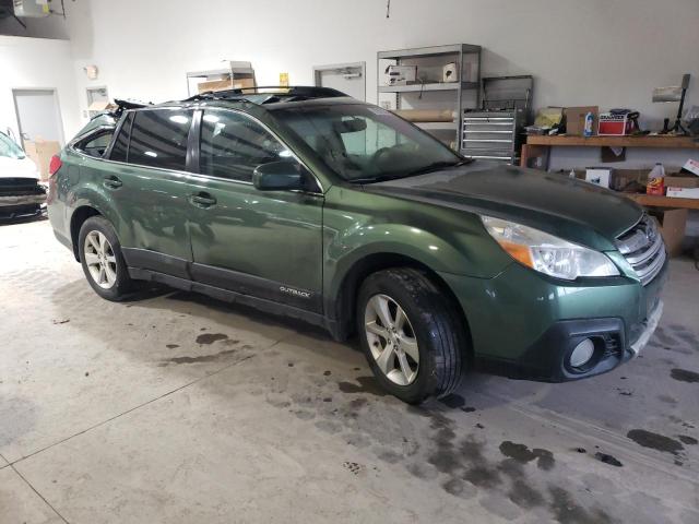 2013 Subaru Outback 2.5I Limited VIN: 4S4BRBLC0D3291227 Lot: 77871253