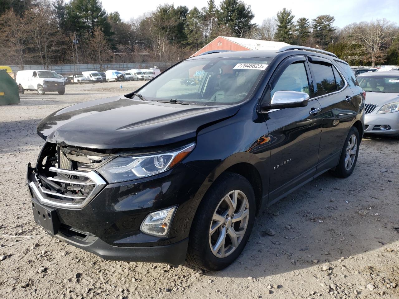 2GNAXVEV4J6261939 CHEVROLET EQUINOX 2018