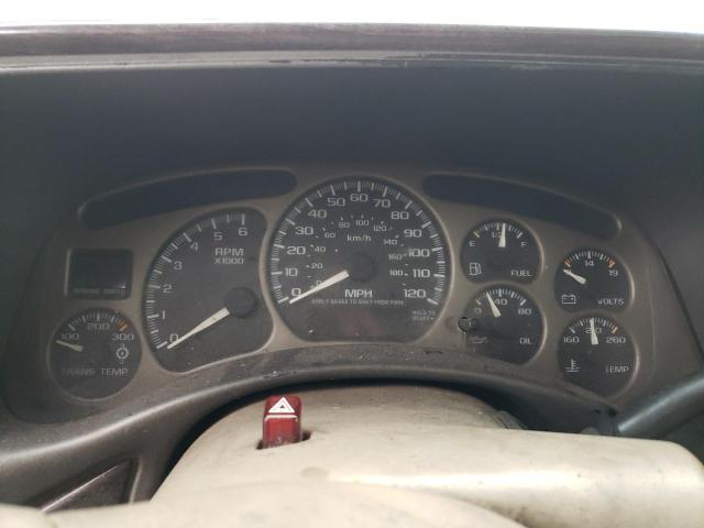 1GKEK63U91J306714 2001 GMC Denali