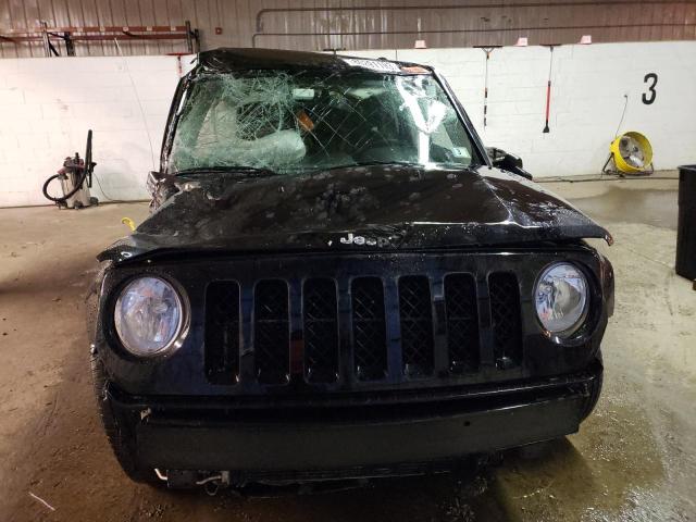 1C4NJRFB5FD244602 | 2015 JEEP PATRIOT LA