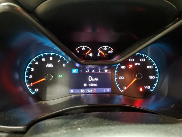 2019 GMC CANYON ALL 1GTG6FEN2K1258182