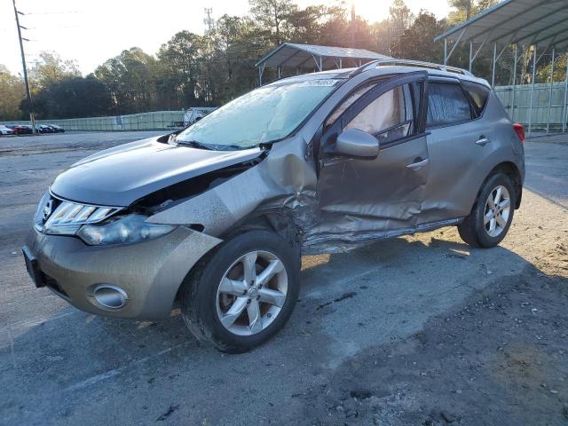 2009 Nissan Murano S