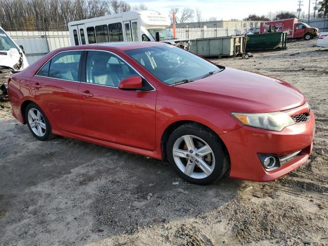 2013 Toyota Camry L VIN: 4T1BF1FK5DU695012 Lot: 81470233