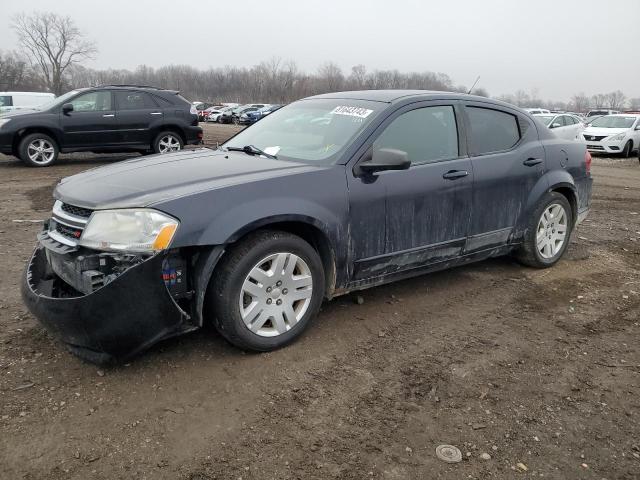 2011 Dodge Avenger Express