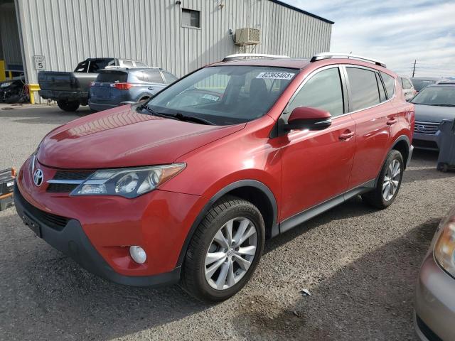 2013 Toyota RAV4 Limited