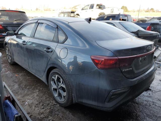 3KPF24AD4LE260734 | 2020 KIA FORTE FE