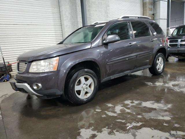 2007 Pontiac Torrent 