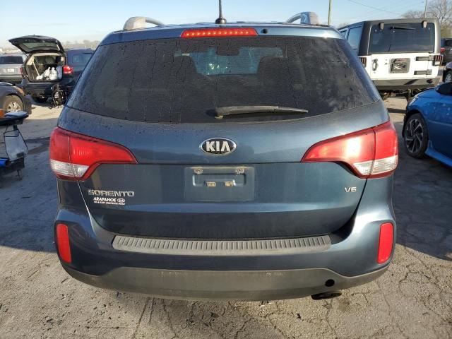 5XYKTDA71FG600418 | 2015 KIA SORENTO LX