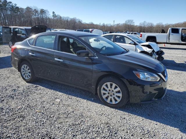 3N1AB7AP1GY322295 2016 Nissan Sentra S