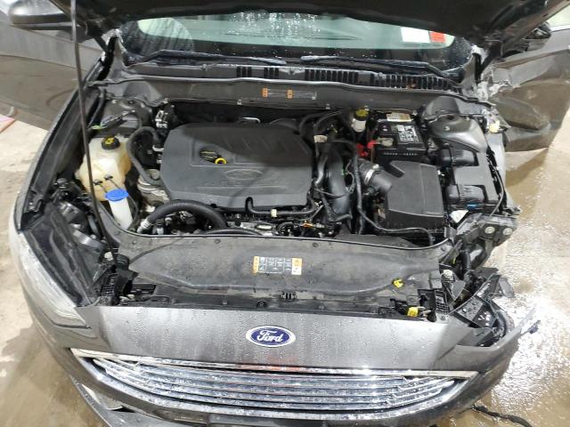 3FA6P0HD2JR199749 | 2018 FORD FUSION SE