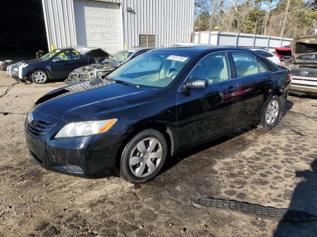 Lot #2471044148 2009 TOYOTA CAMRY BASE salvage car