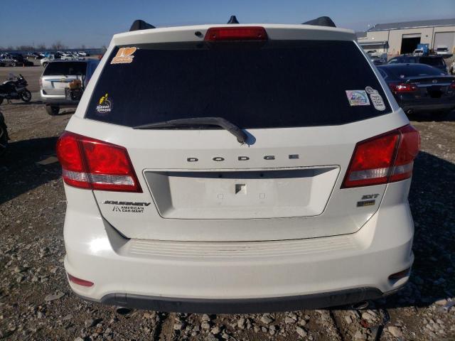 2016 DODGE JOURNEY SX - 3C4PDCBG8GT194479