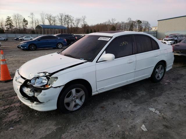 2004 Honda Civic EX