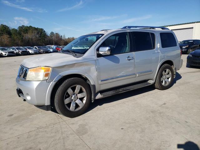 2010 Nissan Armada SE