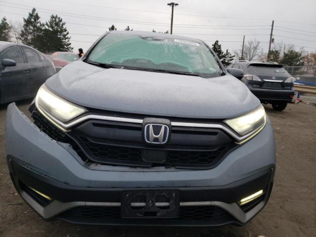 7FART6H84ME011655 | 2021 HONDA CR-V EXL