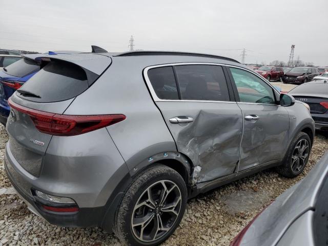 Vin: kndprca68n7969780, lot: 80764893, kia sportage sx 20223