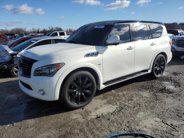 2014 INFINITI QX80 