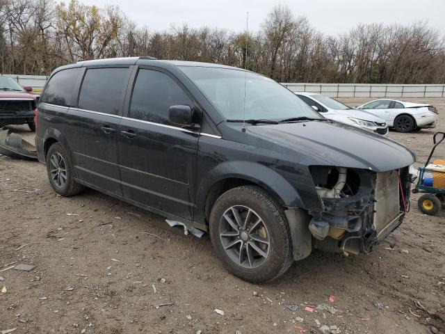 2017 Dodge Grand Caravan Sxt VIN: 2C4RDGCG5HR761041 Lot: 76703503