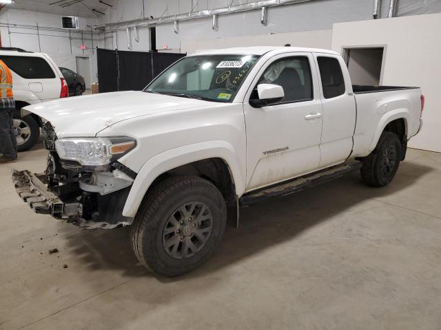 2022 Toyota Tacoma 