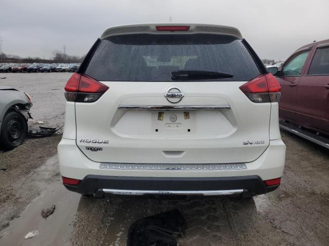 5N1AT2MV4HC858350 | 2017 NISSAN ROGUE SV