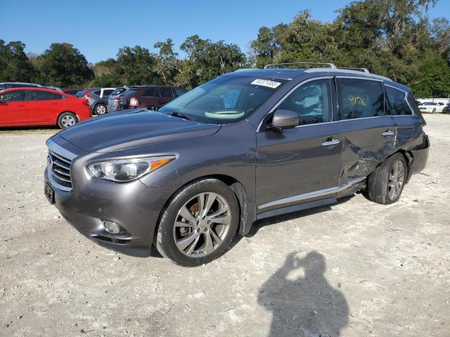 2015 INFINITI QX60 