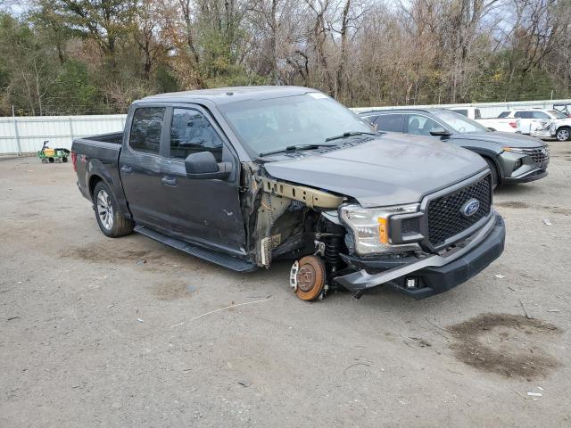 1FTEW1CP4JKF12742 | 2018 FORD F150 SUPER