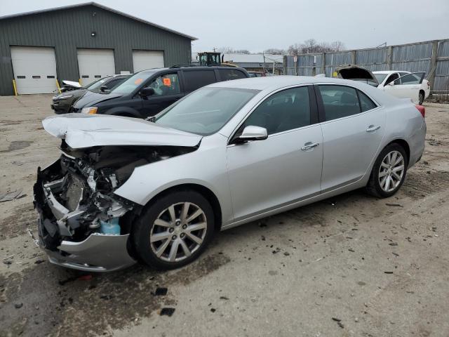 2015 Chevrolet Malibu LTZ