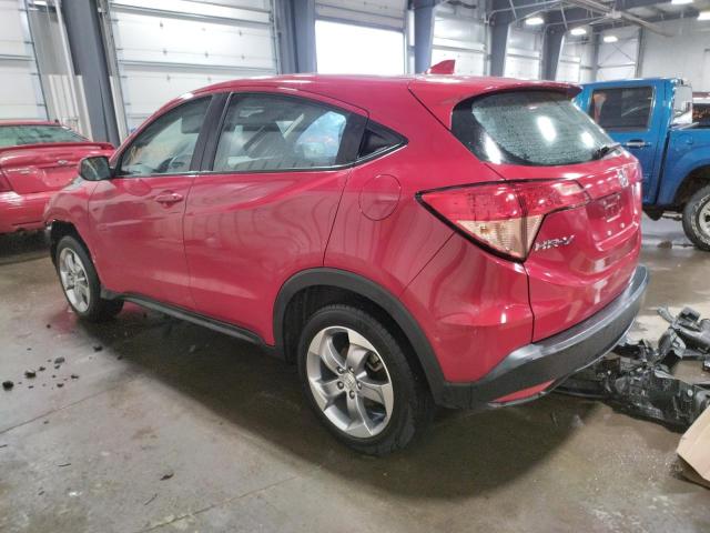 3CZRU6H35JG701363 | 2018 HONDA HR-V LX