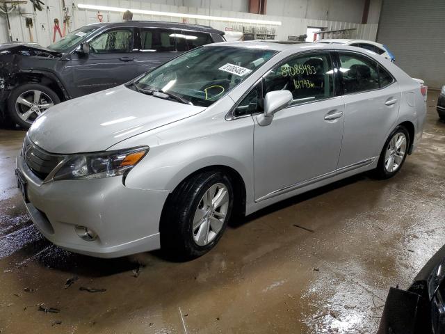 2010 Lexus HS 250h 