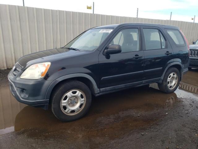 2006 Honda CR-V LX