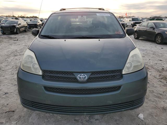 2005 Toyota Sienna Ce VIN: 5TDZA23C85S386046 Lot: 79629413