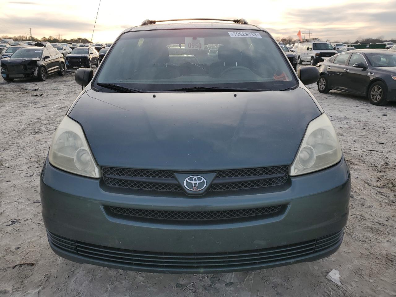 5TDZA23C85S386046 2005 Toyota Sienna Ce