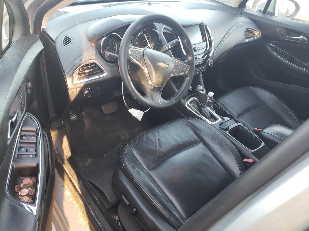 1G1BF5SM4H7101283 CHEVROLET CRUZE 2017