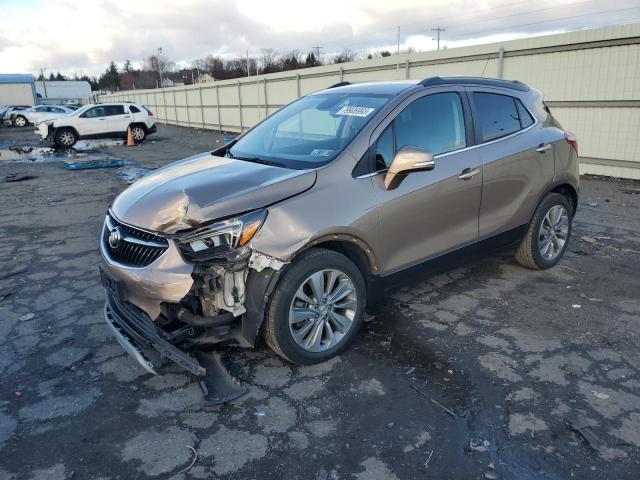 2019 Buick Encore Preferred VIN: KL4CJASB3KB716102 Lot: 79906993