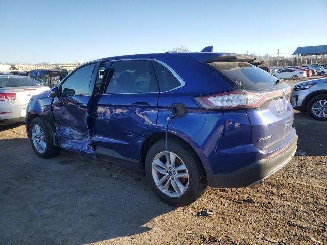 2FMTK4J81FBC07146 | 2015 FORD EDGE SEL