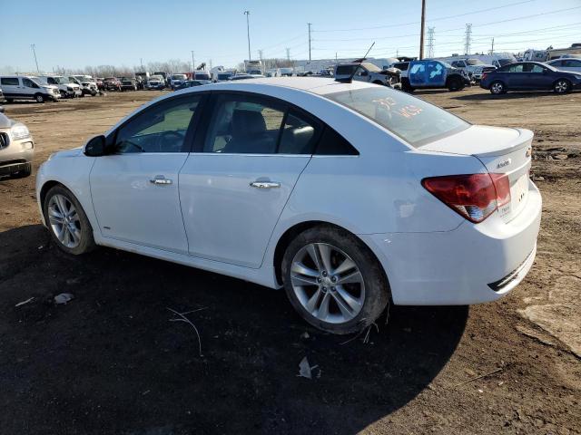 1G1PG5SB8E7178882 | 2014 CHEVROLET CRUZE LTZ