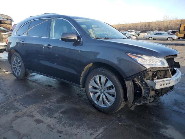 5FRYD4H68FB029746 | 2015 ACURA MDX TECHNO