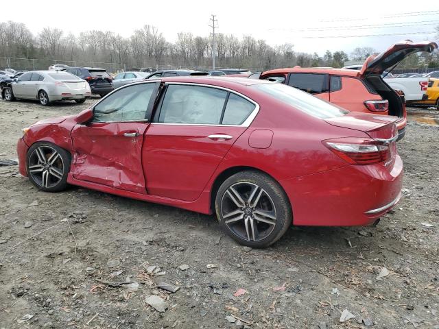 1HGCR2F14HA132135 | 2017 HONDA ACCORD SPO