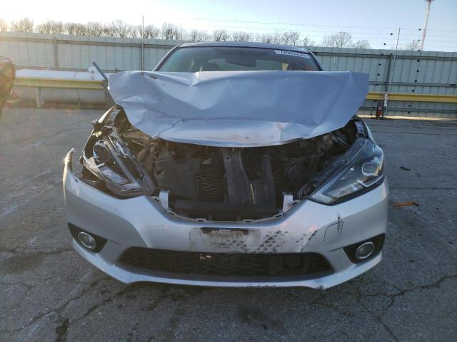 3N1AB7AP8HY353559 | 2017 NISSAN SENTRA S