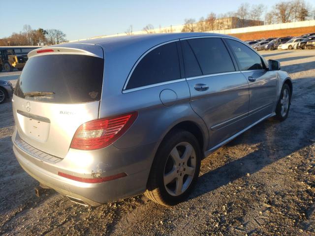 2011 Mercedes-Benz R 350 Bluetec VIN: 4JGCB2FEXBA113890 Lot: 80670663