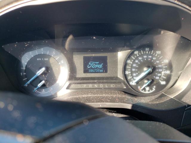2017 FORD FUSION S - 3FA6P0G70HR150538
