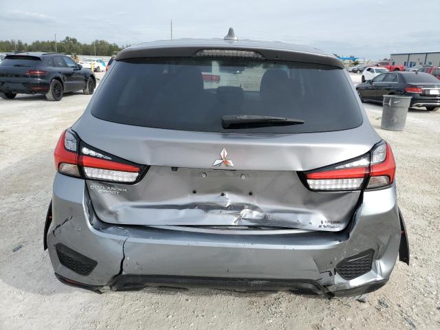 JA4APUAU9MU002492 | 2021 MITSUBISHI OUTLANDER