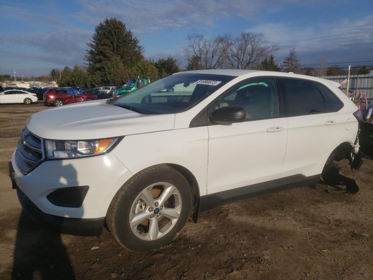 2FMPK3G99HBC34934 FORD EDGE 2017