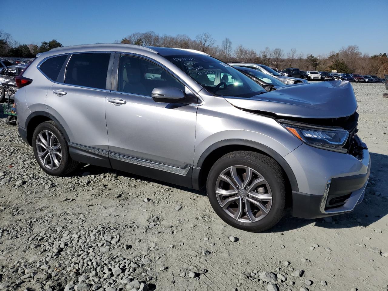 2HKRW2H93LH683727 HONDA CRV 2020