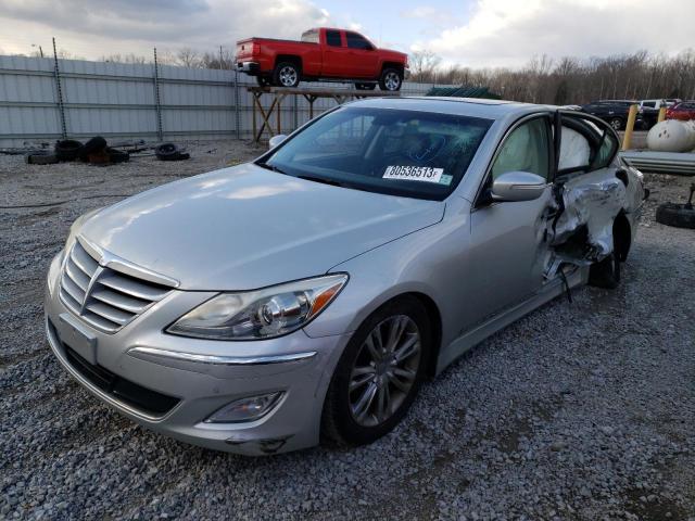 2012 Hyundai Genesis 3.8L