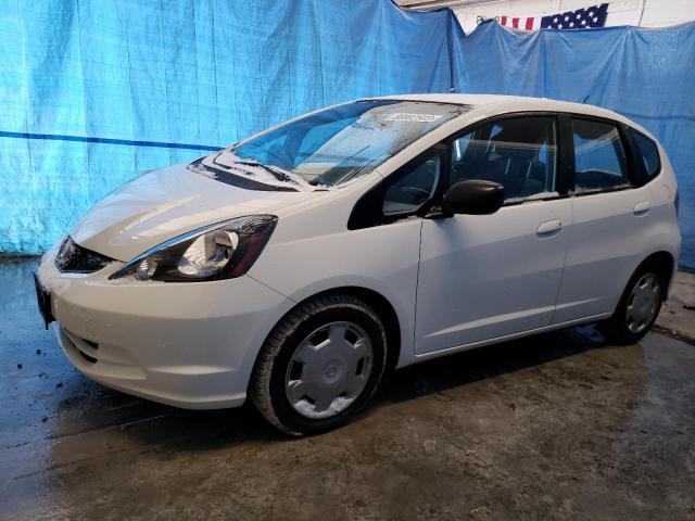 2010 Honda Fit 