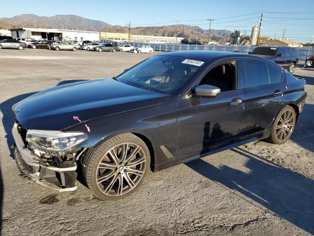 2018 BMW M5 