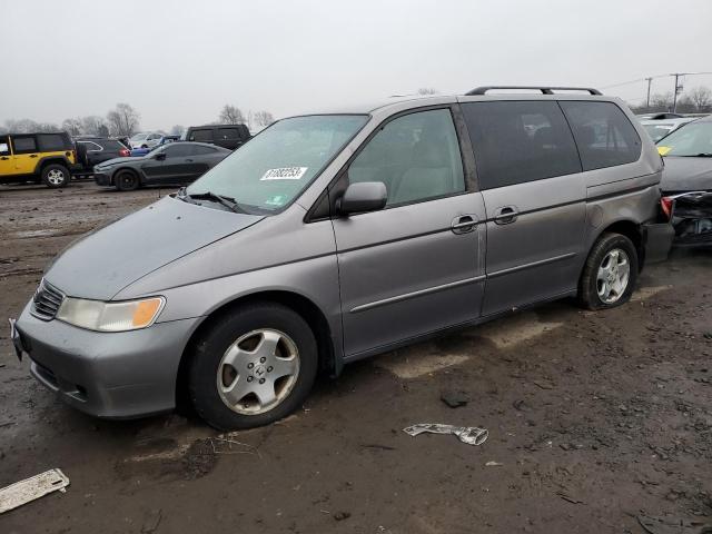 2000 Honda Odyssey EX